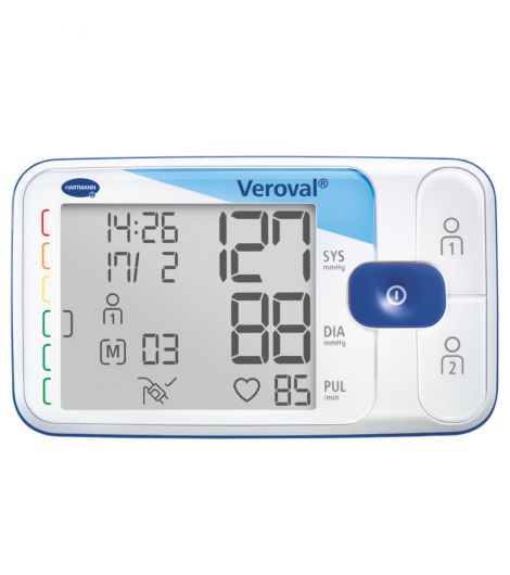 Blood Pressure Monitor Veroval UpperArm (one Size)