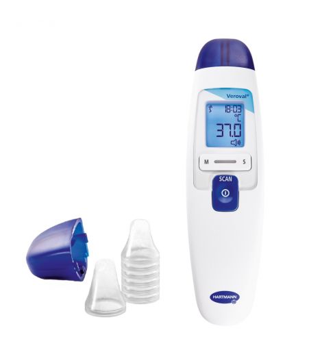 IR Thermometer Veroval Fever 2in1 Ear &Forehead