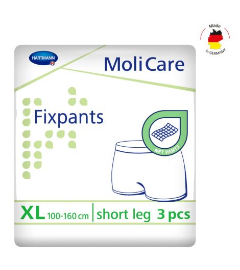 Disposable MoliCare Fixpants XL 3pcs