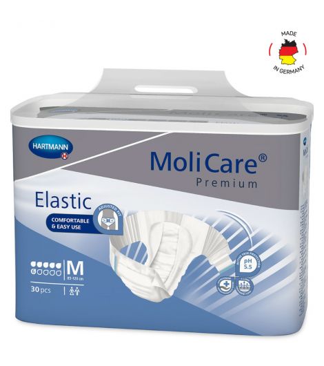 موليكير بريميوم مطاطا M قطعة 30