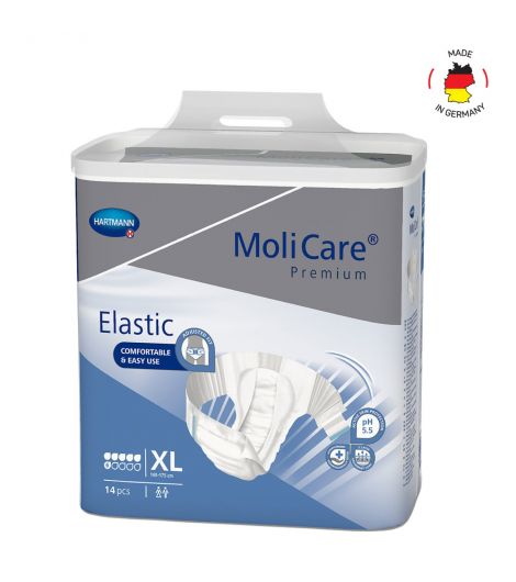موليكير بريميوم مطاطا XL قطعة 14