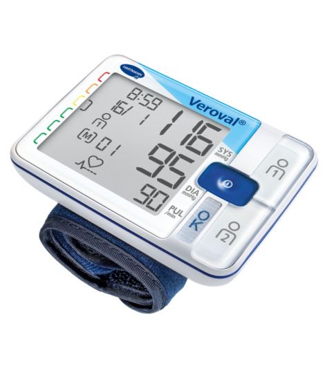 Blood Pressure Monitor Veroval Wrist (one Size)