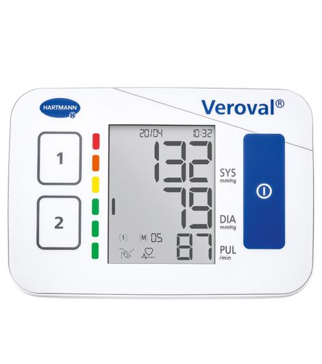 Blood Pressure Monitor Veroval Compact (one Size)