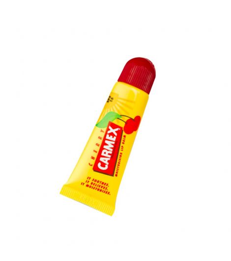 Carmex Cherry Lip Balm Tube 10g