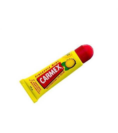 Carmex Pineapple & Mint Lip Balm Tube 10g