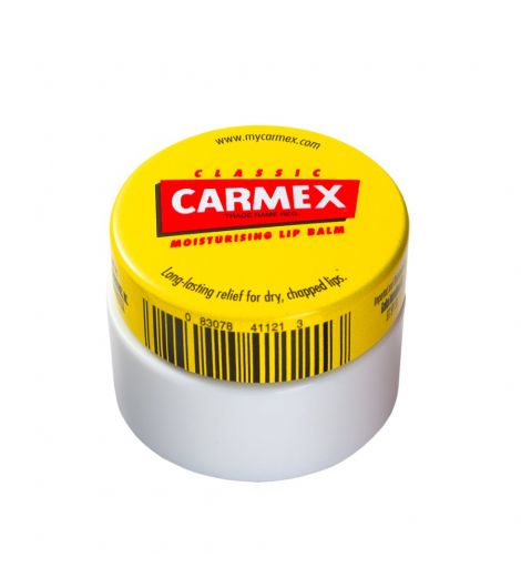Carmex Original Lip Balm Pot Blister 7.5g