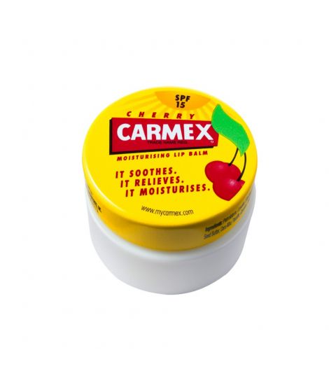 Carmex Cherry Lip Balm Pot 7.5g