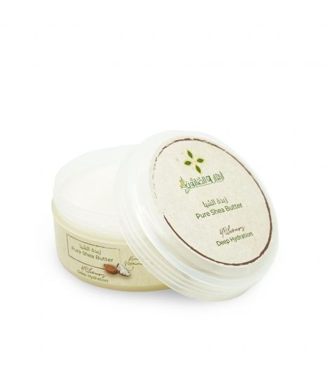 Azhar Alsaboun Pure Shea Butter 115gm
