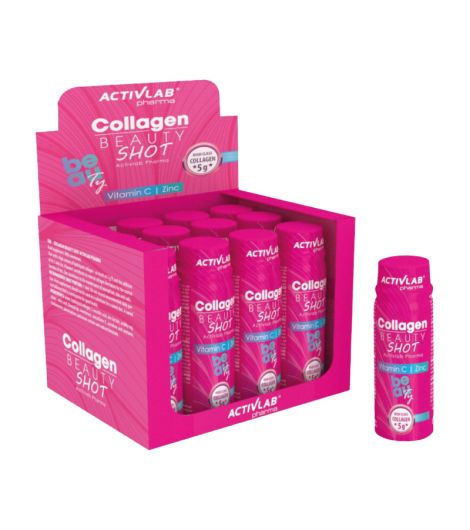 Activlab Collagen Beauty Shot 12x80ml