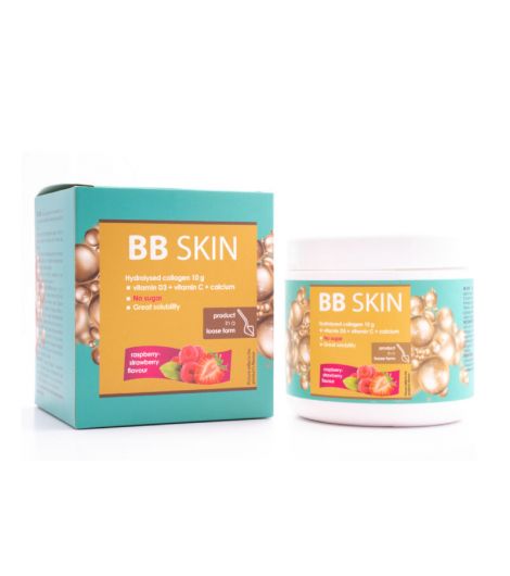 Fit 4 Life BB Skin Hydrolysed Collagen 300g