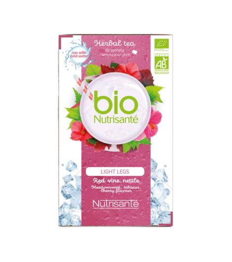 Vitavea Bio Nutrisante Light Legs Tea 20 sachets