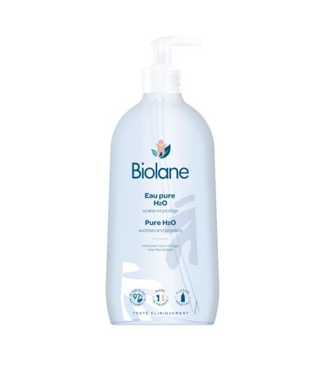 Biolane Eau Pure H2O Soothing & Protection 750ml