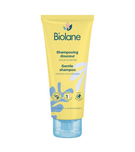 Biolane Gentle Shampoo 200ml