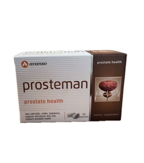 Prosteman 30 Capsules