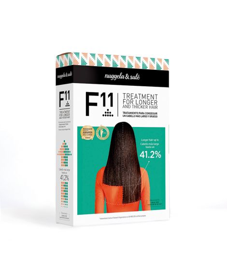 Nuggela & Sule F11 Hair Growth Accelerator Treatment