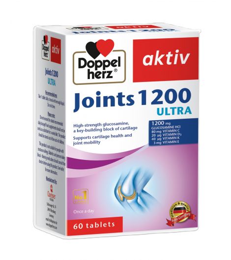Doppelherz Aktiv Joints 1200 Ultra 60 Capsules