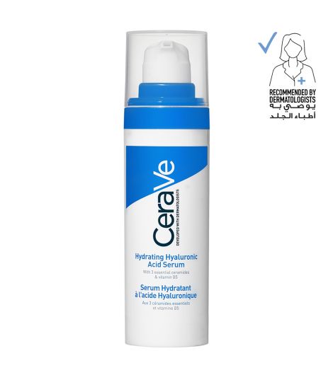Cerave Hydrating Hyaluronic Acid Serum 30ml