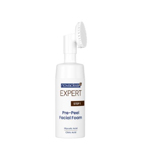Novaclear Expert Pre-Peel Facial Foam 100ml