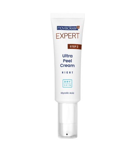Novaclear Expert Ultra Peel Cream Night Dry Skin 50ml