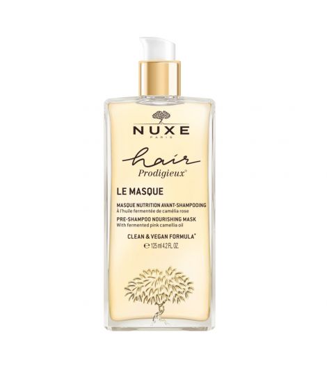 Nuxe Hair Prodigieux Pre-shampoo Nourishing Mask 125ml