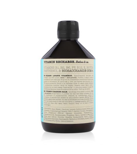Eva Professional Vitamin Recharge Detox 500ml