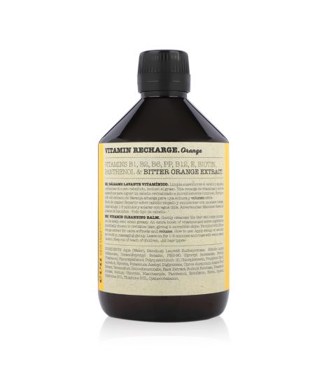 Eva Professional Vitamin Recharge Orange 500ml