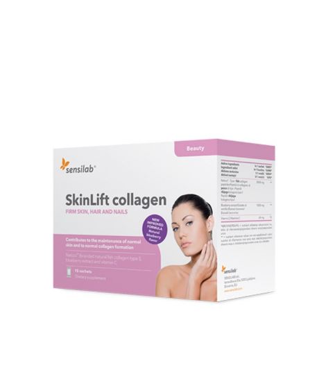 Sensilab Skinlift Collagen 15 Sachets