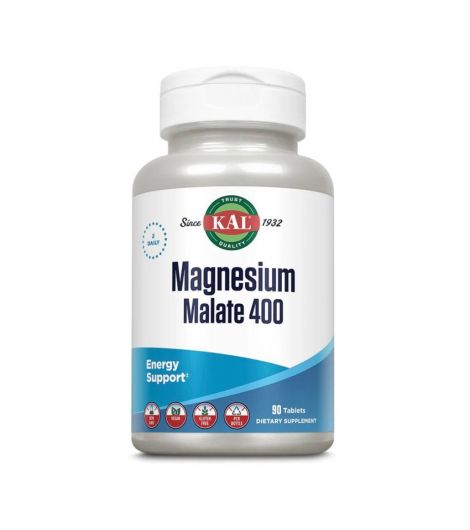 Kal Magenesium Malate 400 90Tab
