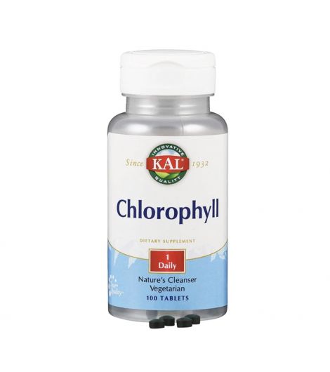Kal Chlorophyll 100 Tablets