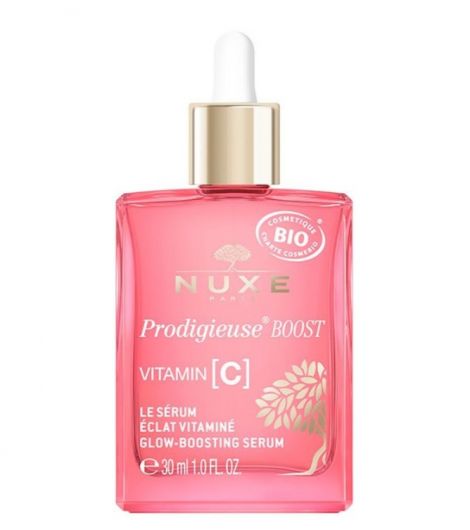 Nuxe Boost Vitamin C Serum 30ml