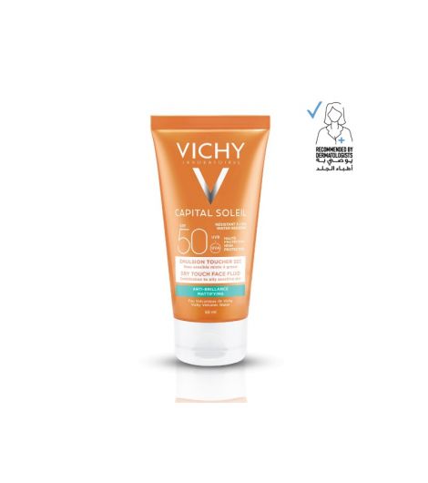 Vichy Capital Soleil Mattifying Fluid SPF50 50ml
