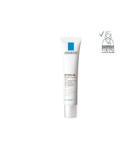 La Roche Posay Effaclar Duo+ SPF30 Acne 40ml