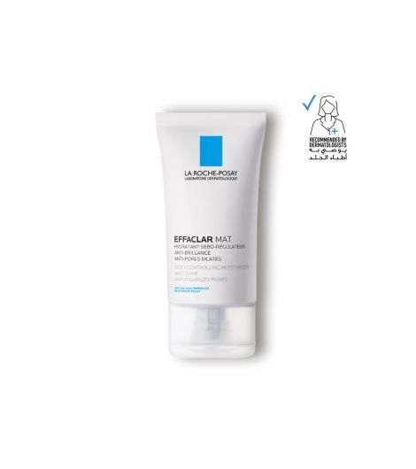 La Roche Posay Effaclar Mat Moisturizer 40ml