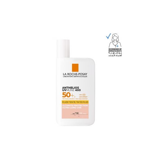 La Roche Posay Anthelios UVmune Tinted SPF50+ 50ml