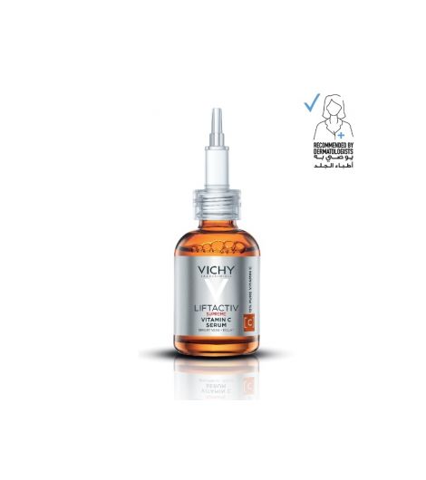 Vichy LA Supreme Vit C Serum for Anti Ageing 20ml