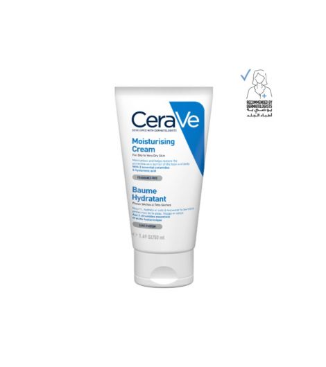 Cerave Moisturising Cream for Dry Skin 50ml
