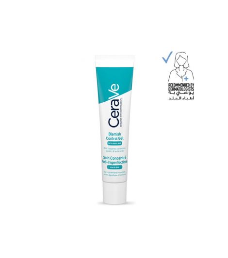 Cerave Blemish Control Gel for Acne 40ml