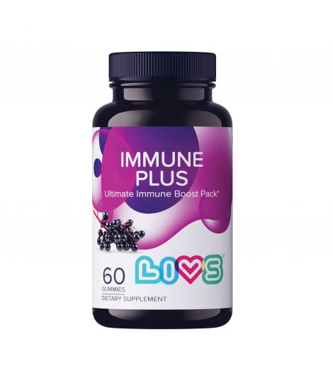 Livs Immune Plus 60 Gummies