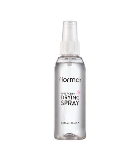 Flormar Nail Polish Dry Spray 125ml