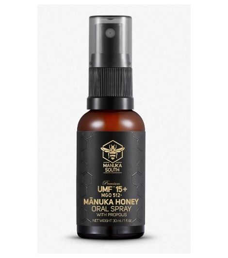 Manuka Propolis Oral Spray 30ml
