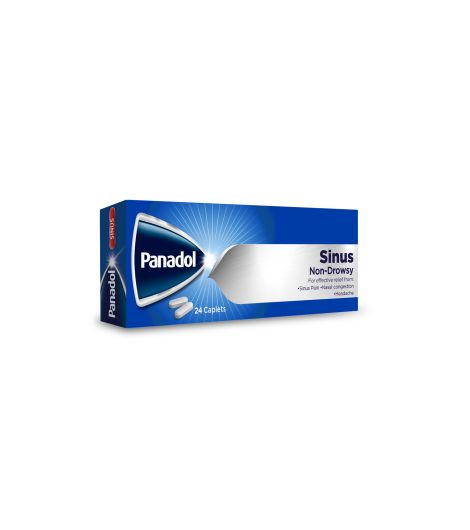 Panadol Sinus Tablet 24 Tablets
