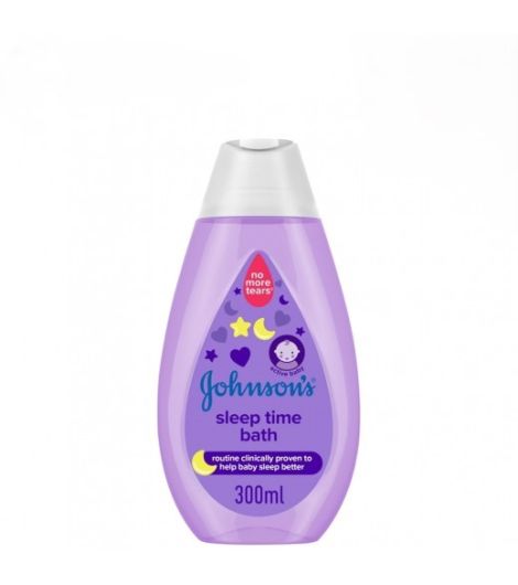 Johnson Baby Sleep Time Bath 300ml