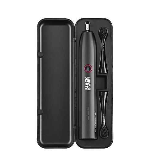 Curaprox Black Is White Hydrosonic Toothbrush