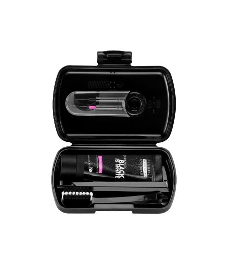 Curaprox Travel Set Black Is White