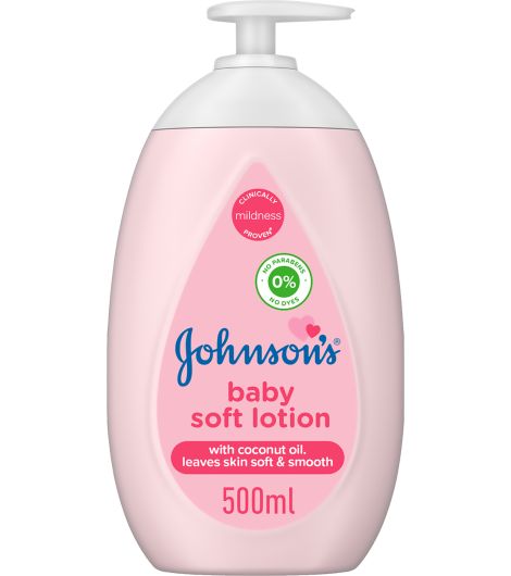 Johnson Baby Lotion 500ml