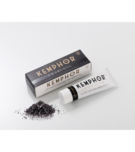 Kemphor 1918 Charcoal Tooth Paste 75ml