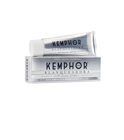 Kemphor 1918 Whitening Toothpaste 75ml