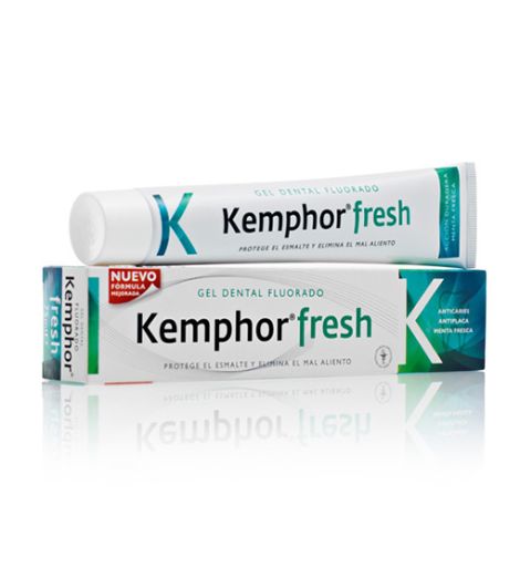 Kemphor Fresh Mint Toothpaste Gel 75ml