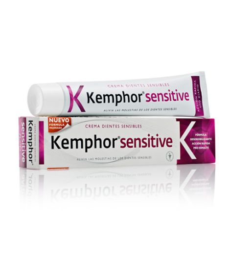 Kemphor Sensitive Toothpaste 75ml