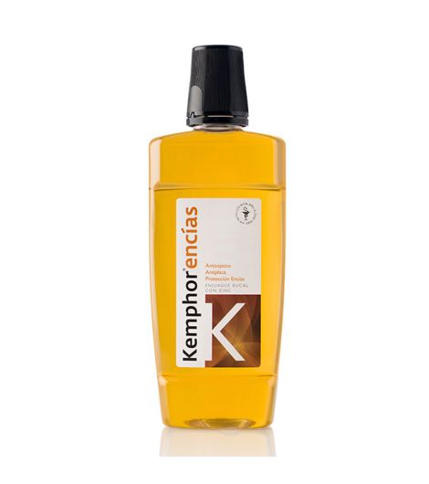 Kemphor 1918 Gums Care Mouthwash 500ml